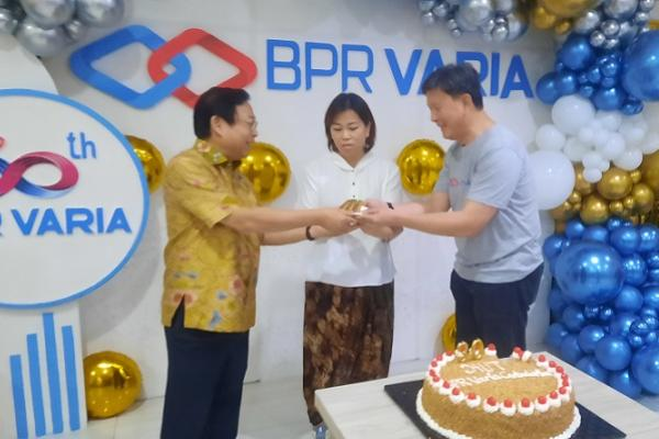 Bank VARIA dan Modalku Berkolaborasi