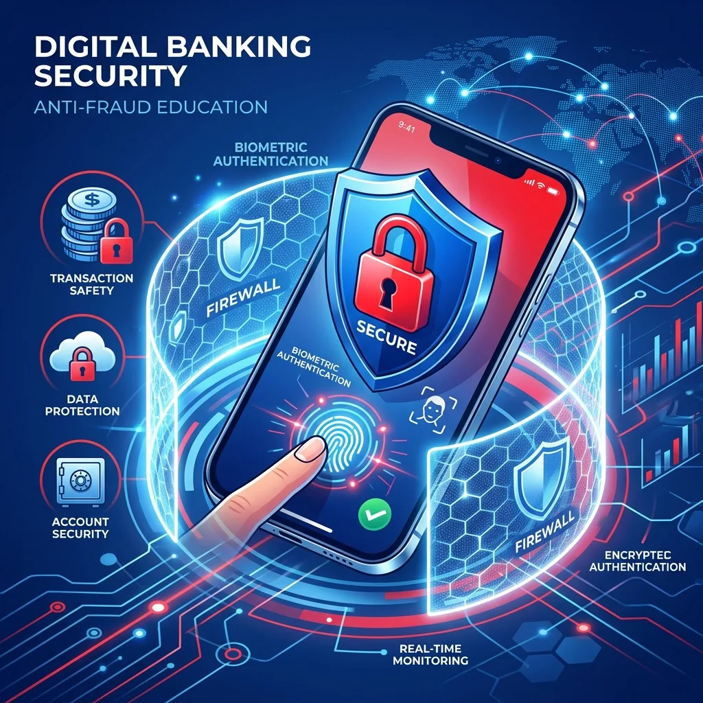 Edukasi Keamanan Perbankan Digital: Cara Efektif Mencegah Social Engineering dan Penipuan Online